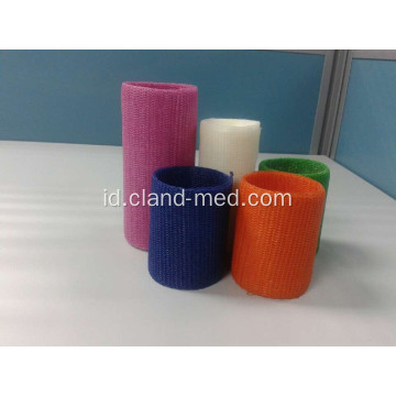 Bedah Ortopedi Fiberglass Fiber Casting Perban Mesin